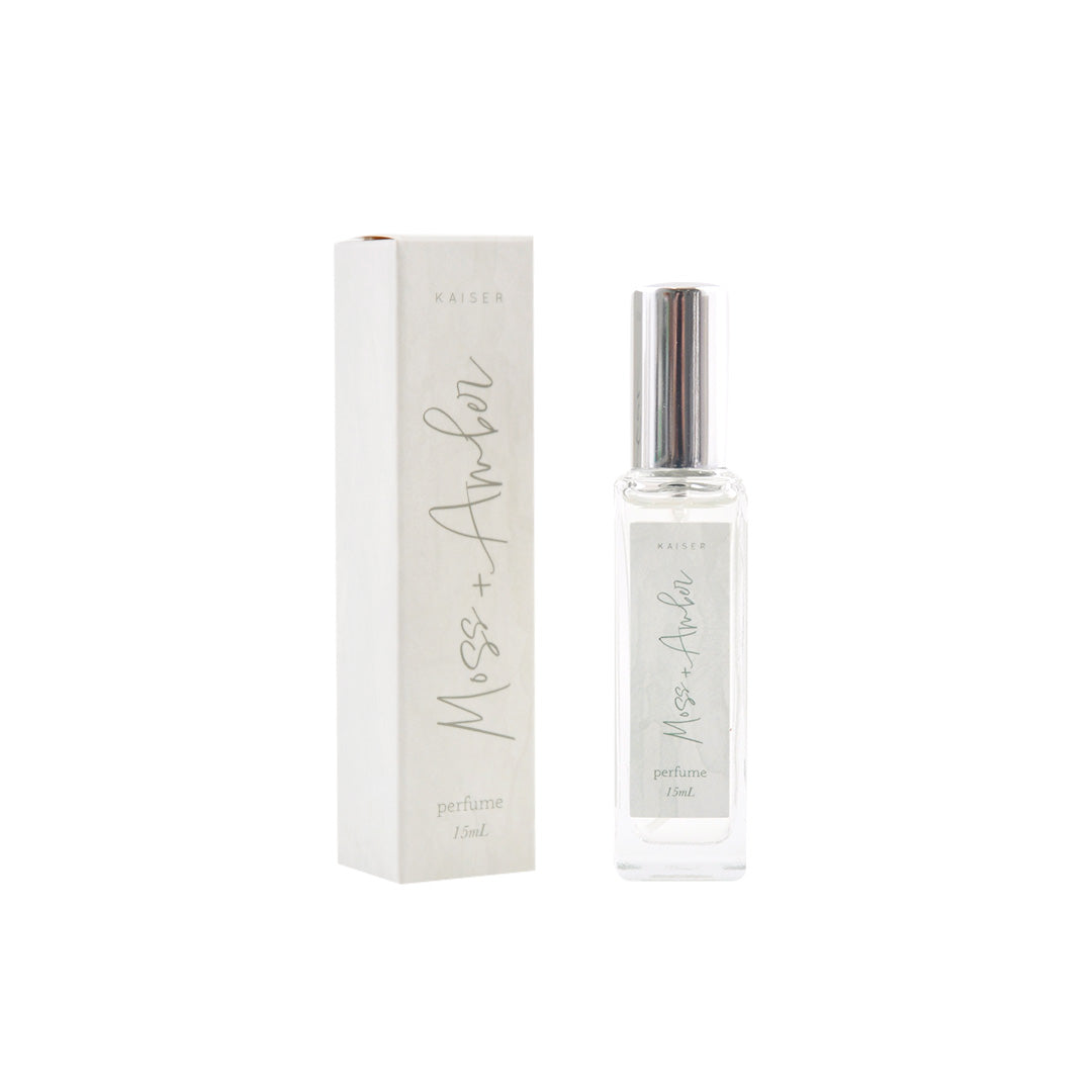 15ML Perfume - Moss & Amber